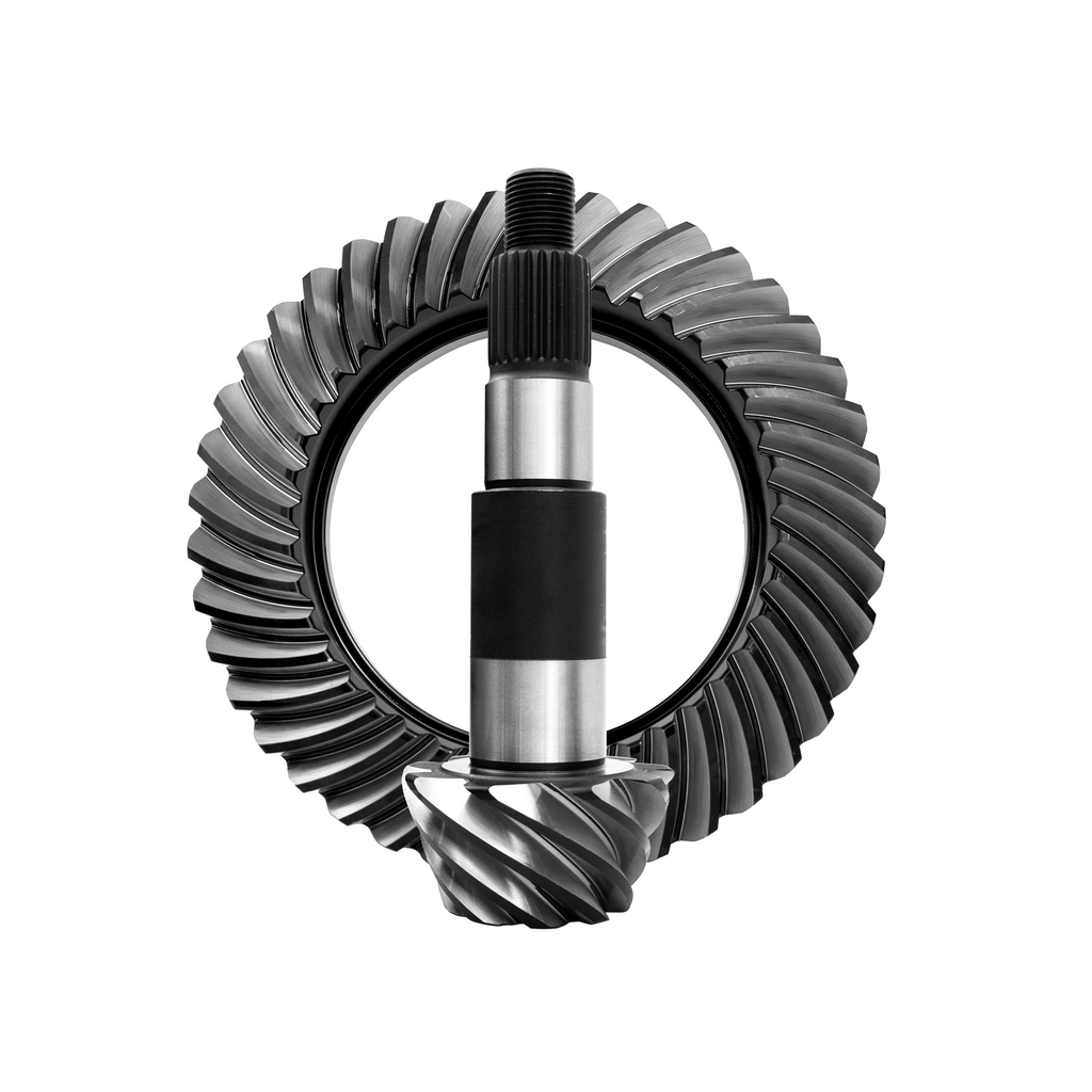Competition-enhanced Ring&Pinion