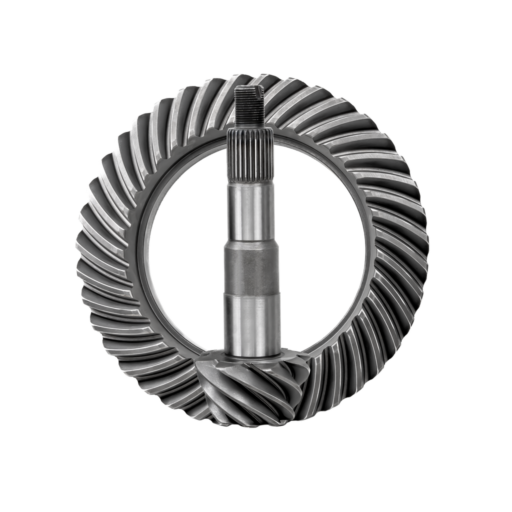 Competition-enhanced Ring&Pinion