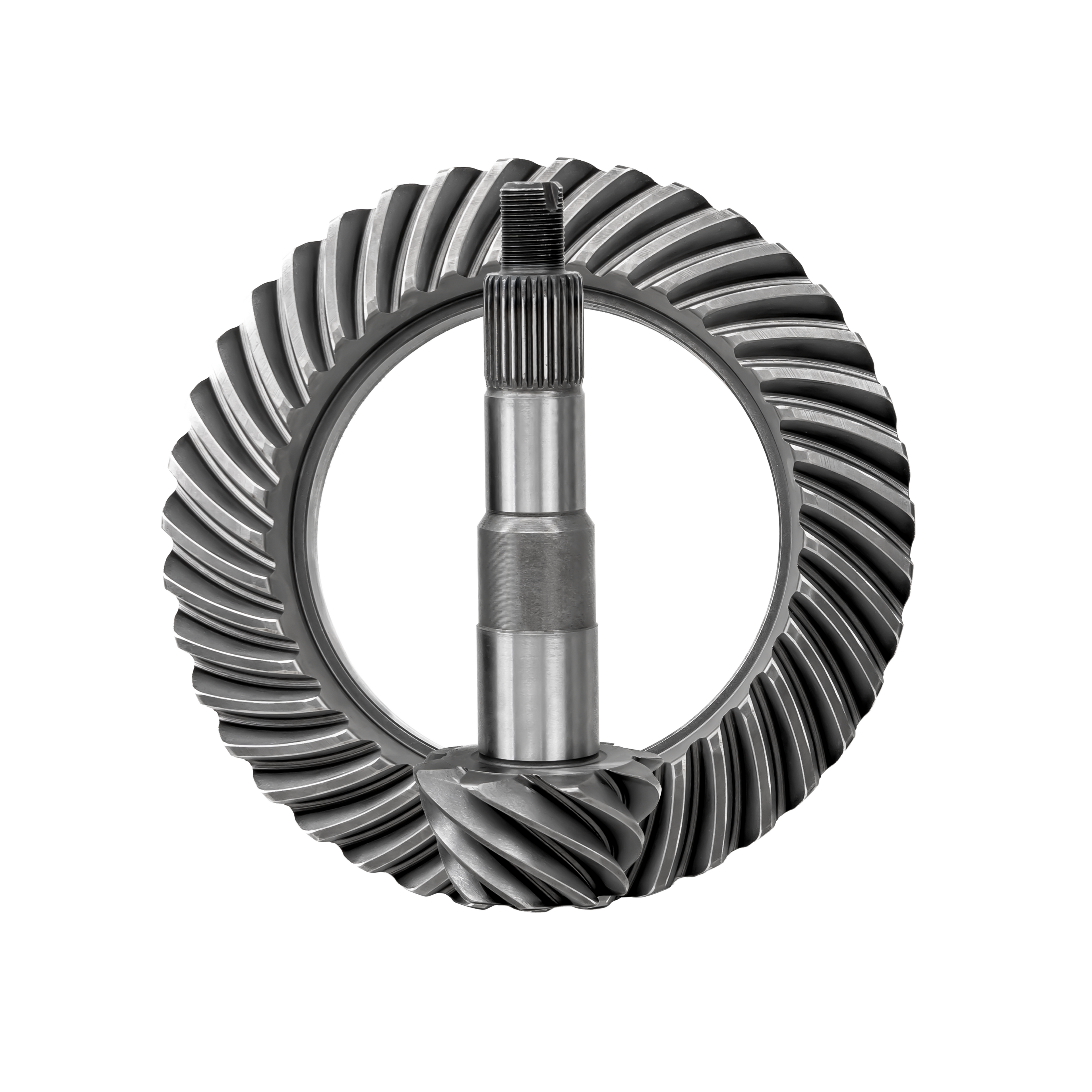 Competition-enhanced Ring&Pinion