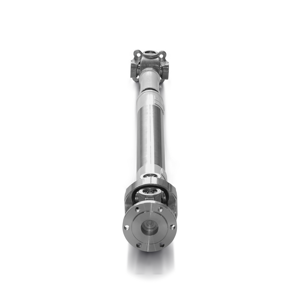 Double Universal Joint DriveShaft
