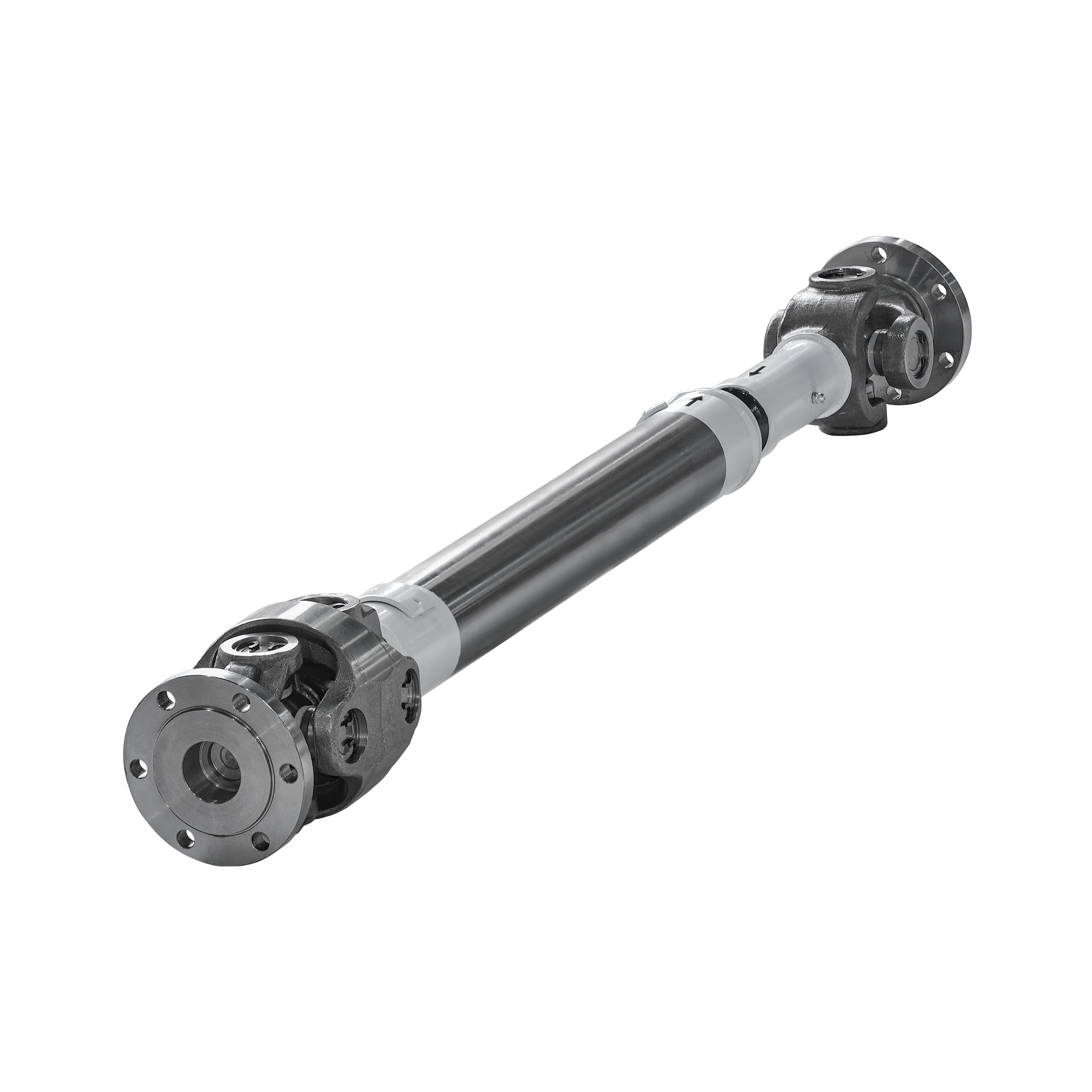 Double Universal Joint DriveShaft