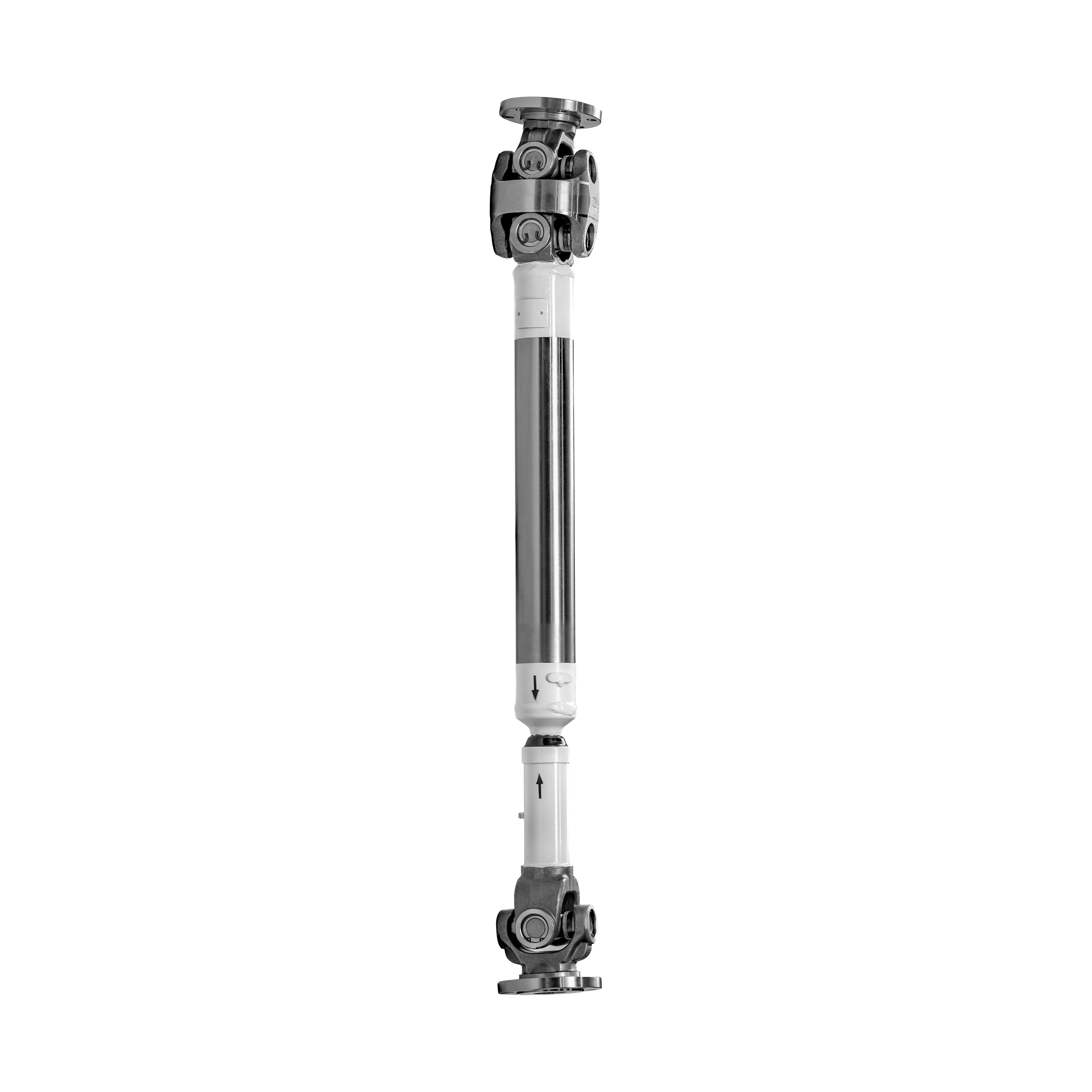 Double Universal Joint DriveShaft