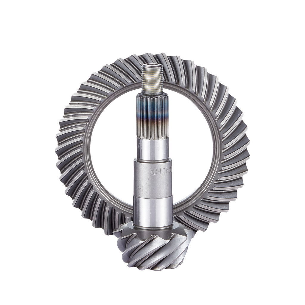 Competition-enhanced Ring&Pinion