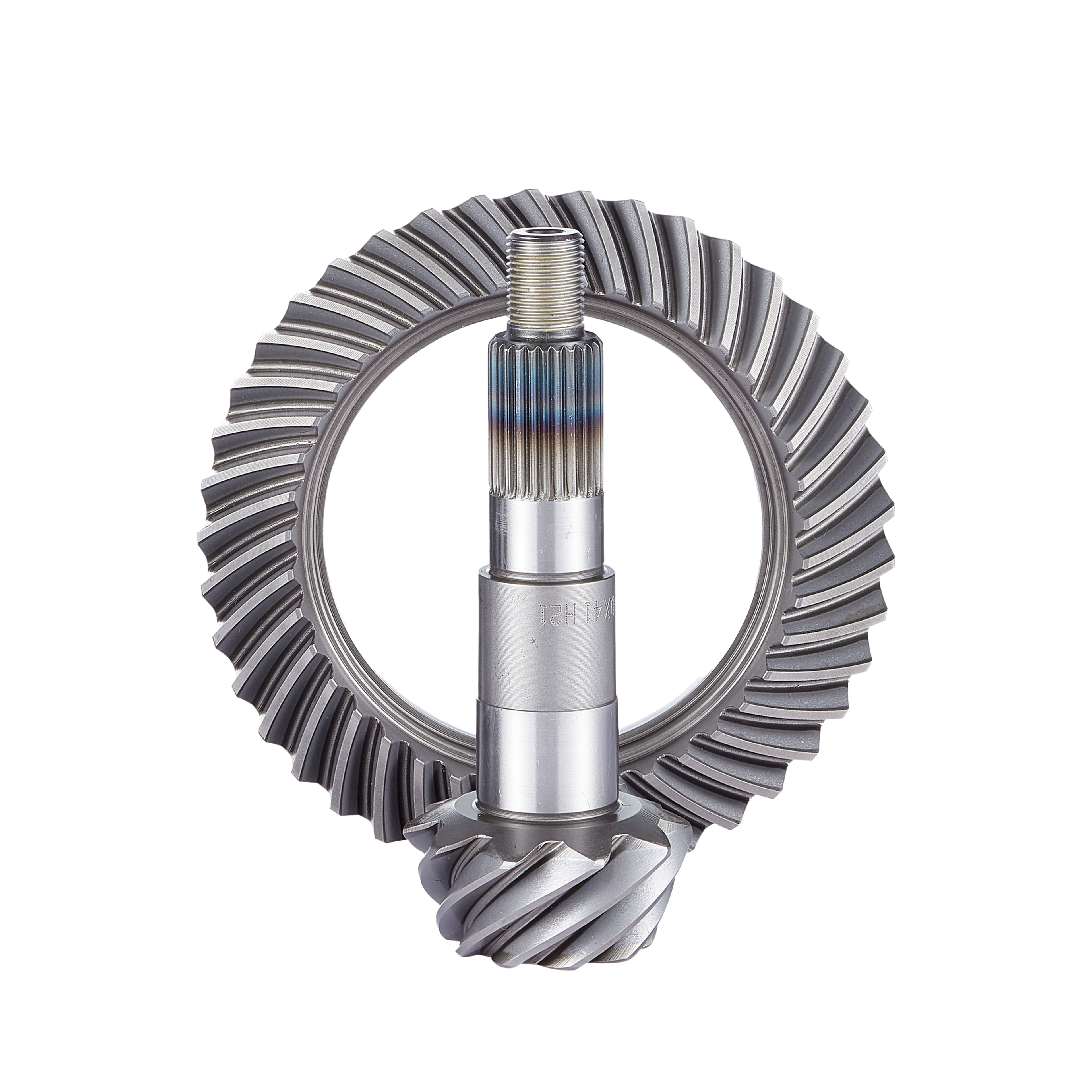 Competition-enhanced Ring&Pinion