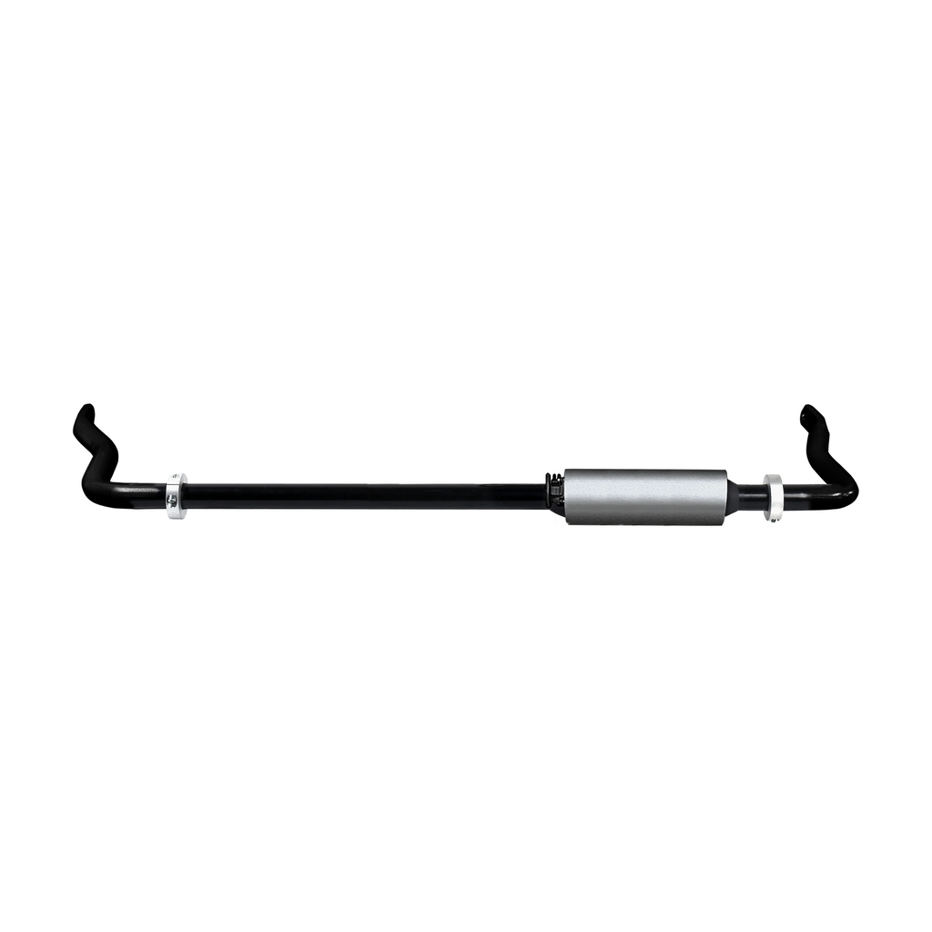 Electronic Sway Bar Disconnect