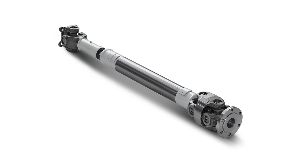 Double Universal Joint DriveShaft