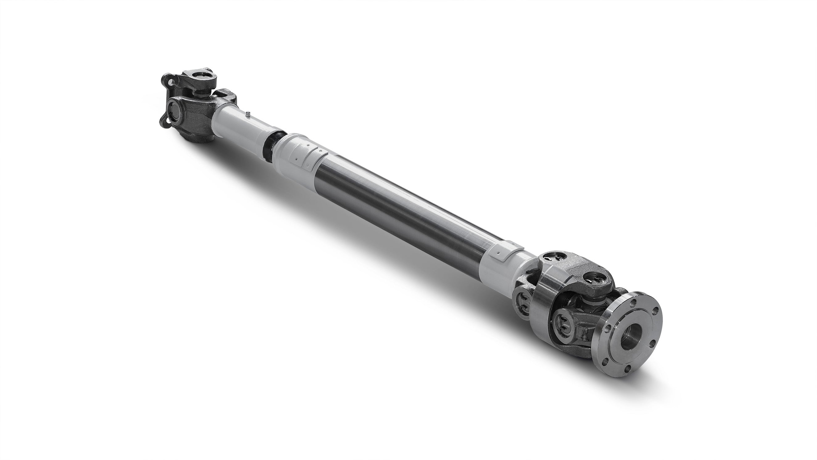 Double Universal Joint DriveShaft