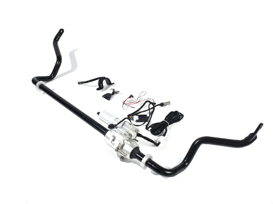 Electronically Controlled Disconnect Sway Bar for Jeep Wrangler