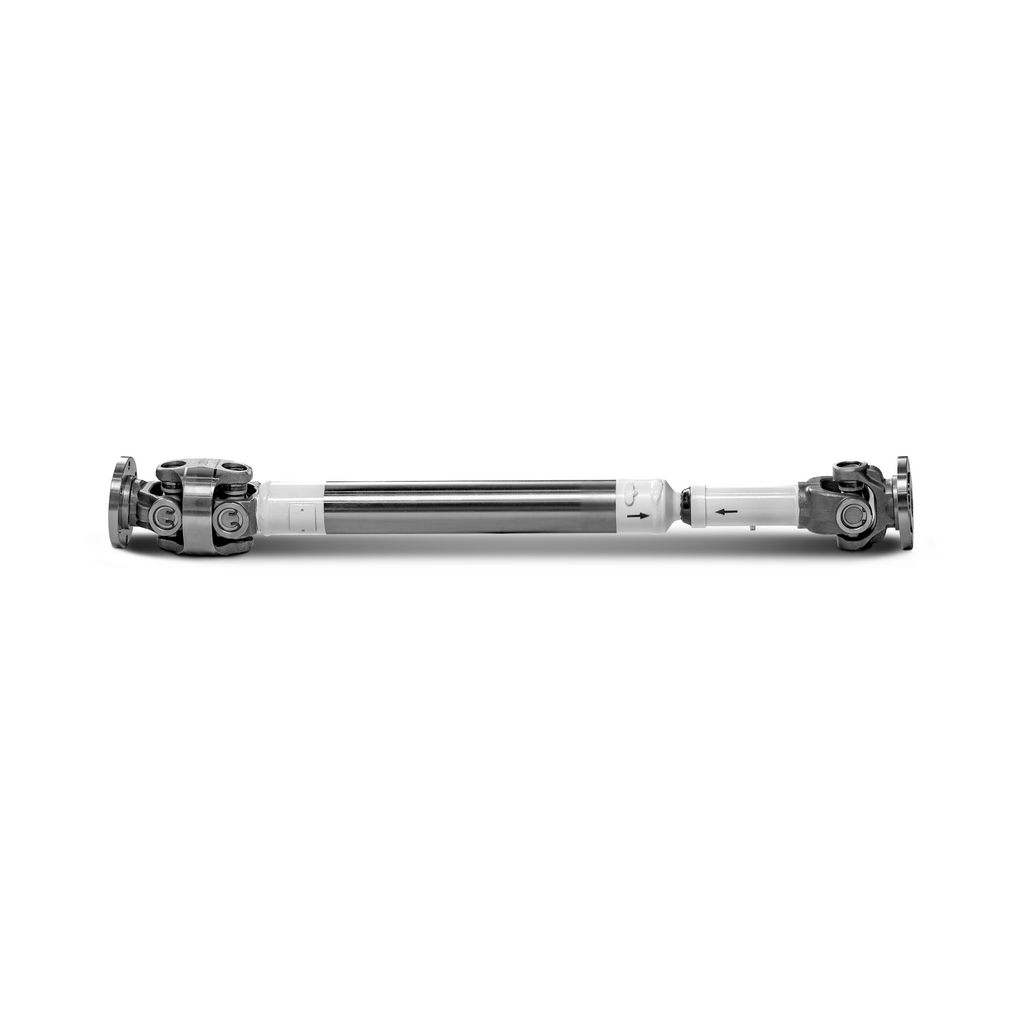 Double Universal Joint DriveShaft