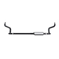 Electronic Sway Bar Disconnect