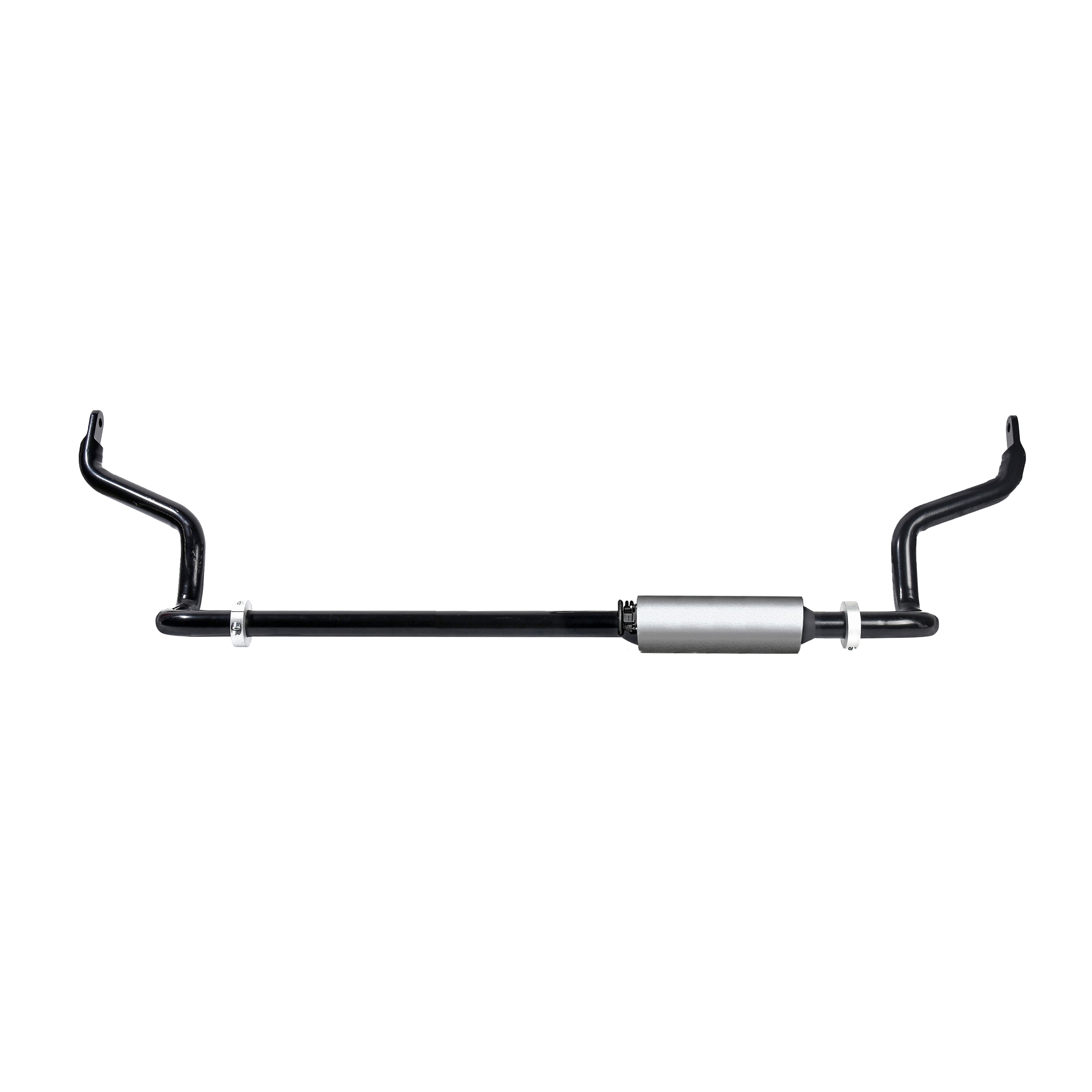 Electronic Sway Bar Disconnect